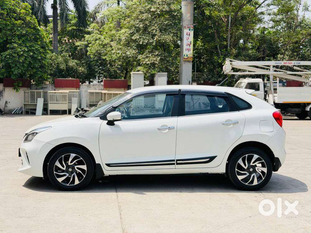 Maruti Suzuki Baleno 1.2 Zeta At, 2020, Petrol
