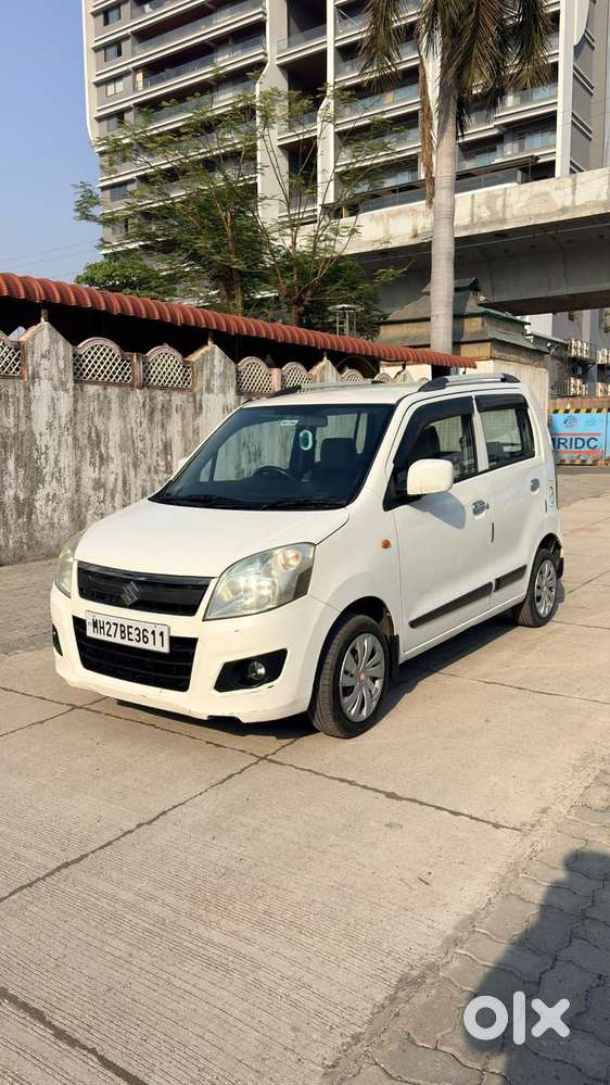 Maruti Suzuki Wagon R Vxi 1.2, 2015, Petrol