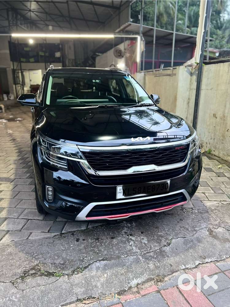 Kia Seltos 2021 Petrol