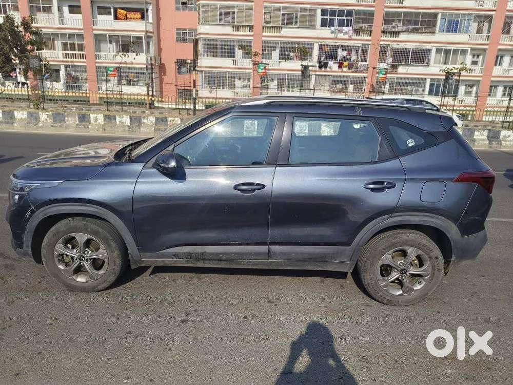 Kia Seltos Htk Plus At D, 2019, Diesel