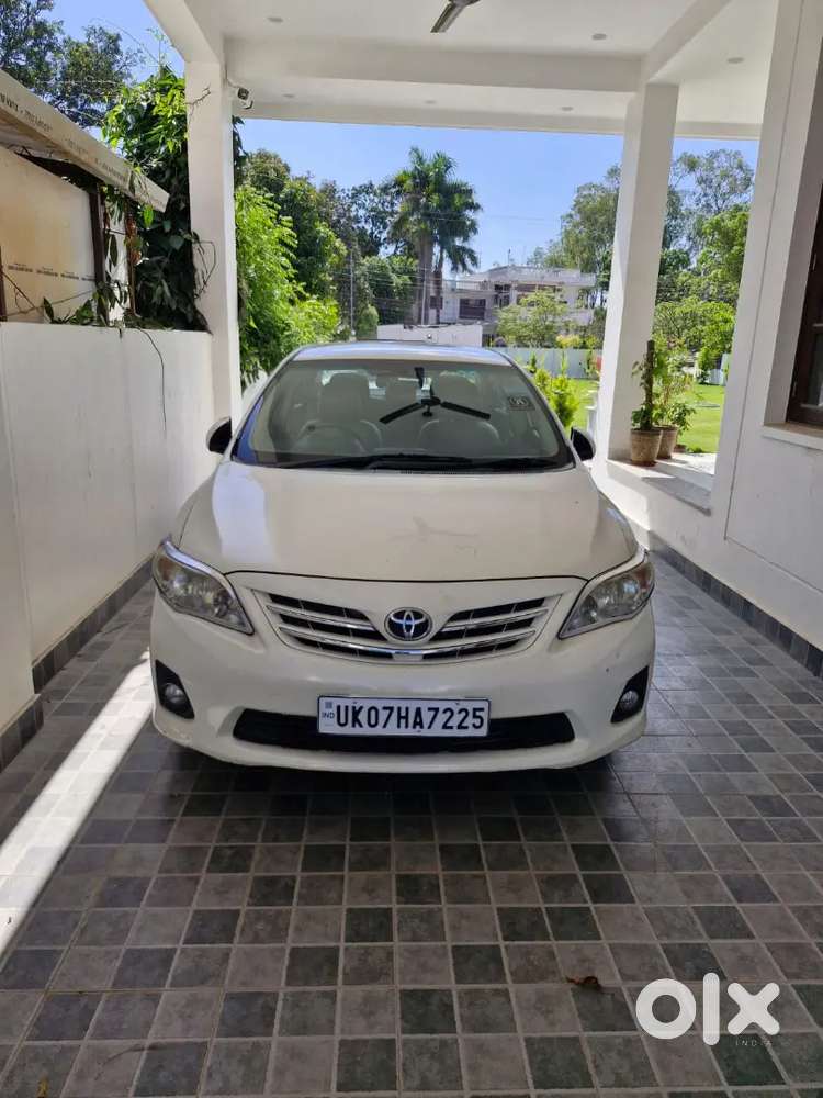 Toyota Corolla 2012 Petrol Good Condition