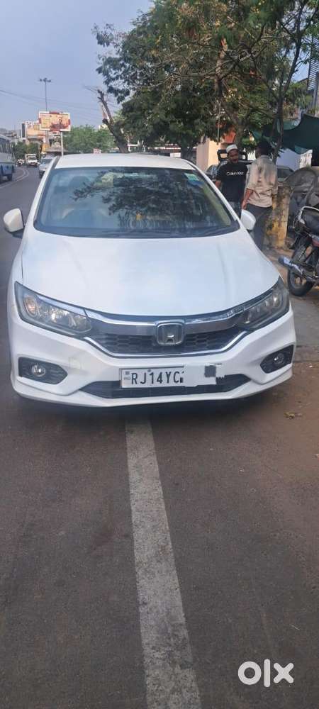 Honda City 1.5 Vx I-vtec Mt, 2017, Petrol