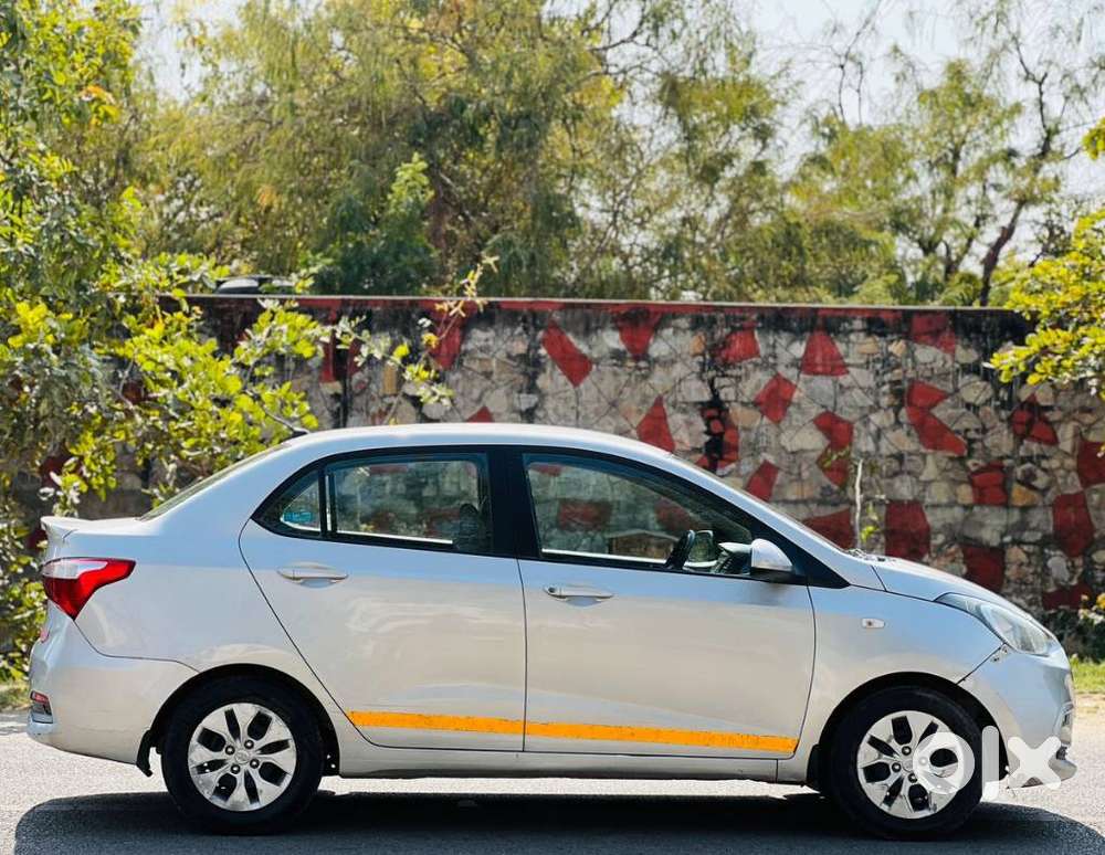 Hyundai Xcent 1.2 Vtvt S, 2019, Cng & Hybrids