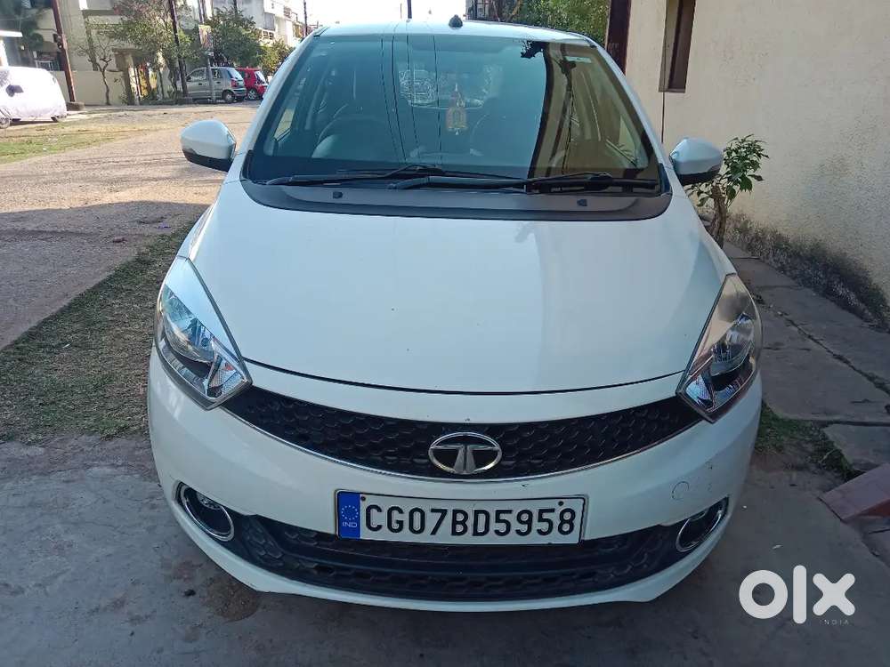 Tata Tiago 2016 Petrol Well Maintained