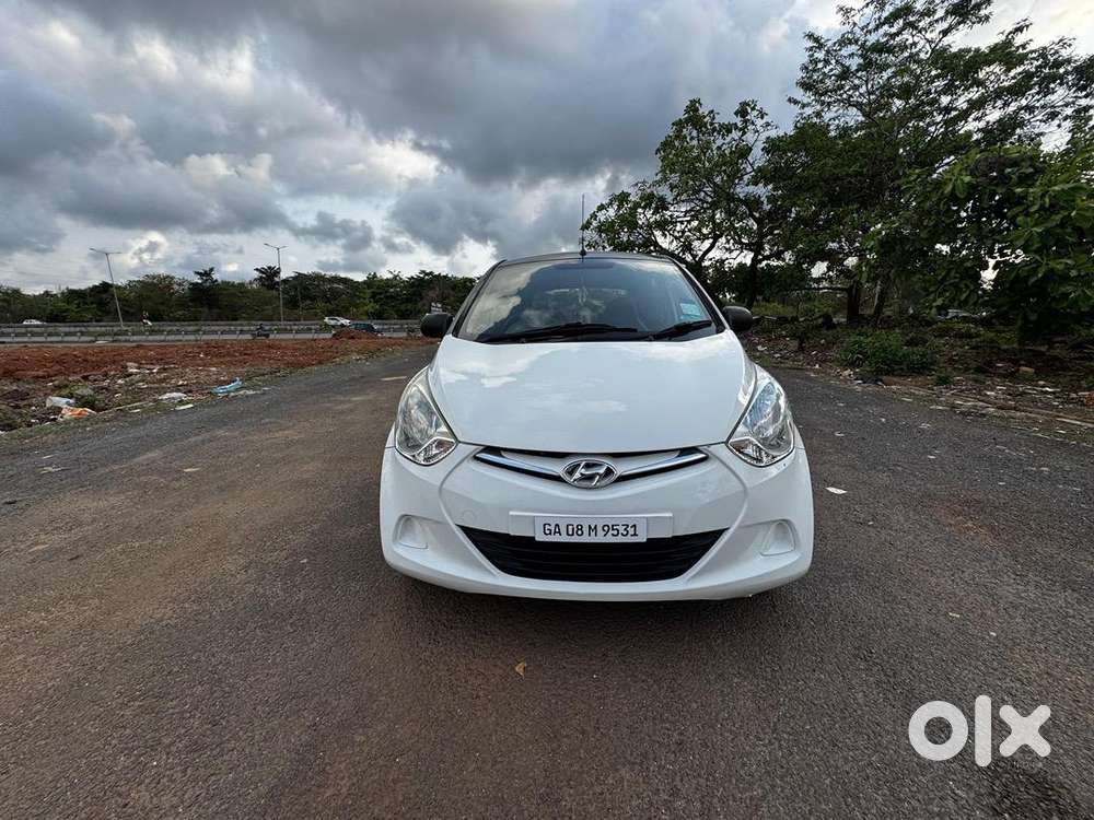 Hyundai Car Petrol 2016