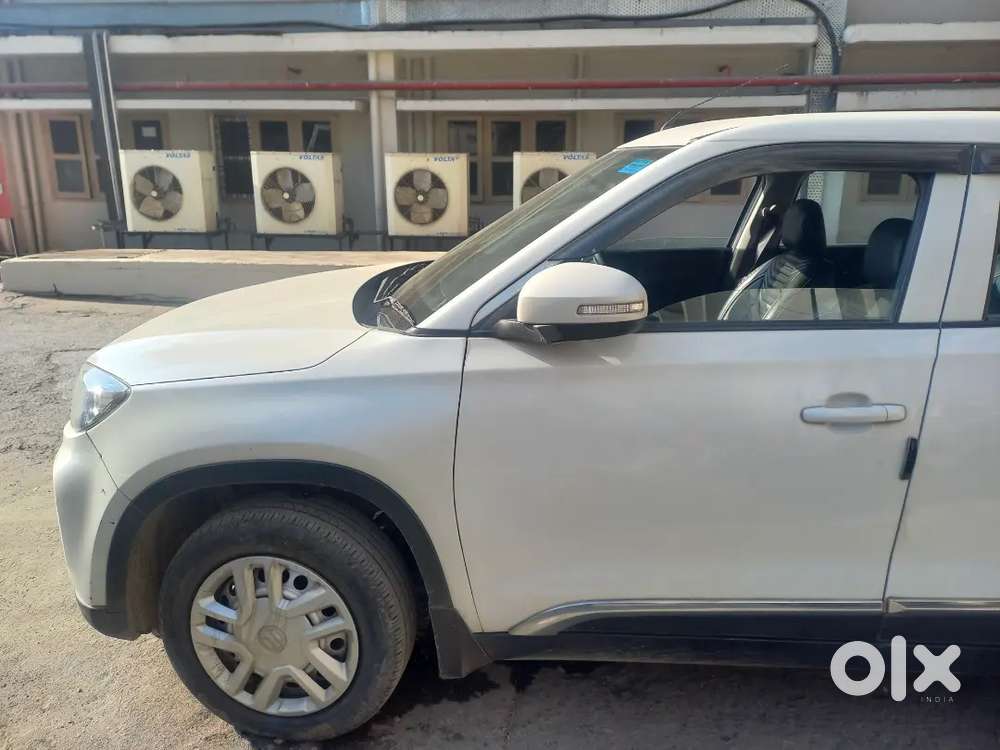 Maruti Suzuki Brezza 2020 Petrol 34200 Km Driven