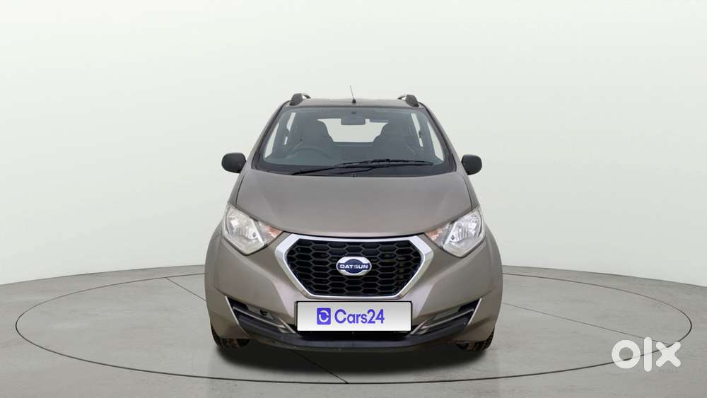 Datsun Redigo T Option, 2017, Petrol