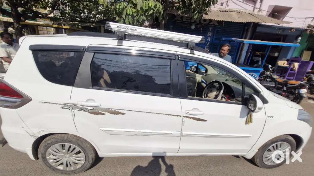 Maruti Suzuki Ertiga 2012 Petrol 74000 Km Driven