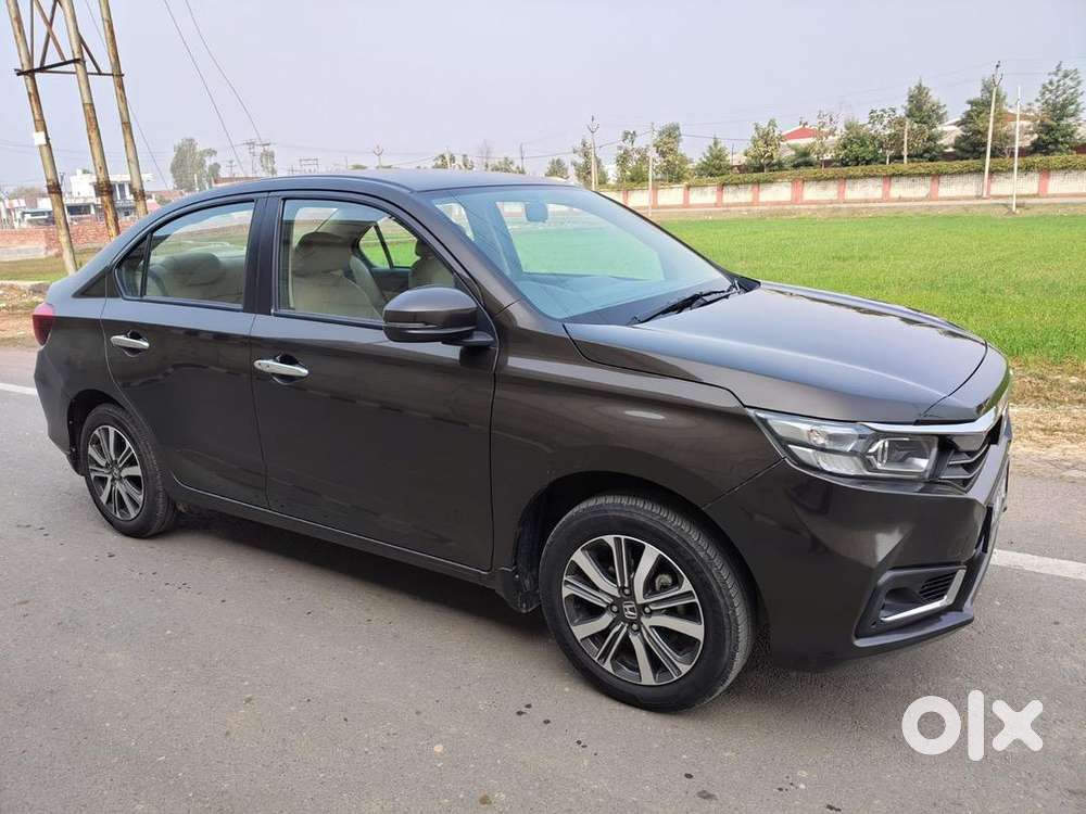 Honda Amaze Automatic December Petrol 2023