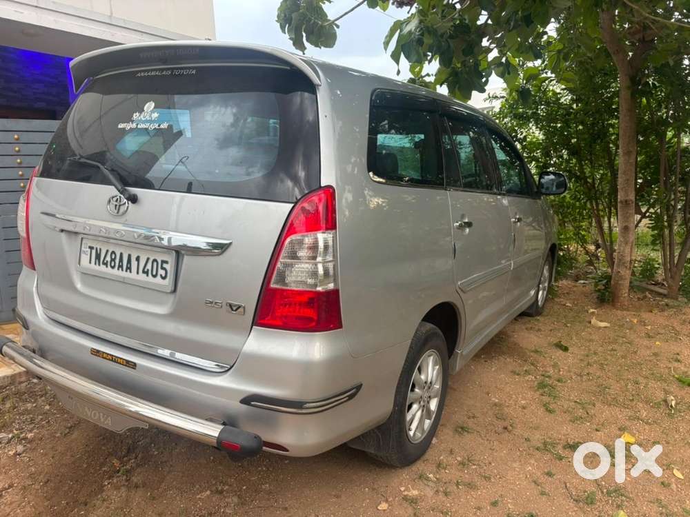 Toyota Innova 2013 Diesel Good Condition