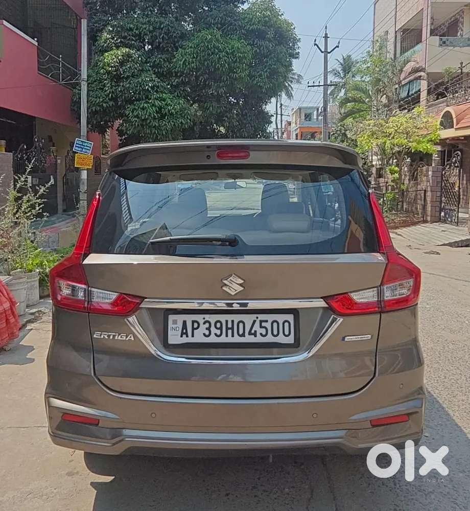 Maruti Suzuki Ertiga 2021 Petrol 72000 Km Driven