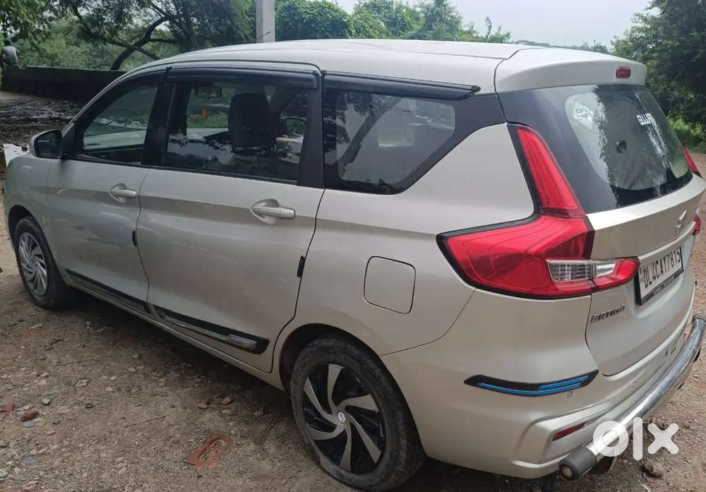 Maruti Suzuki Ertiga 2020 Hybrid