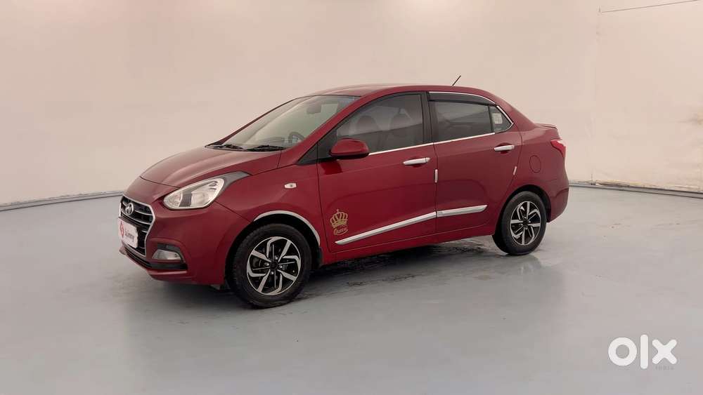 Hyundai Xcent S 1.2 Opt, 2018, Petrol