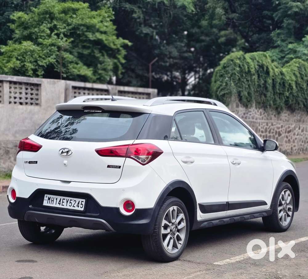 Hyundai I20 Active 1.2 S, 2015, Petrol