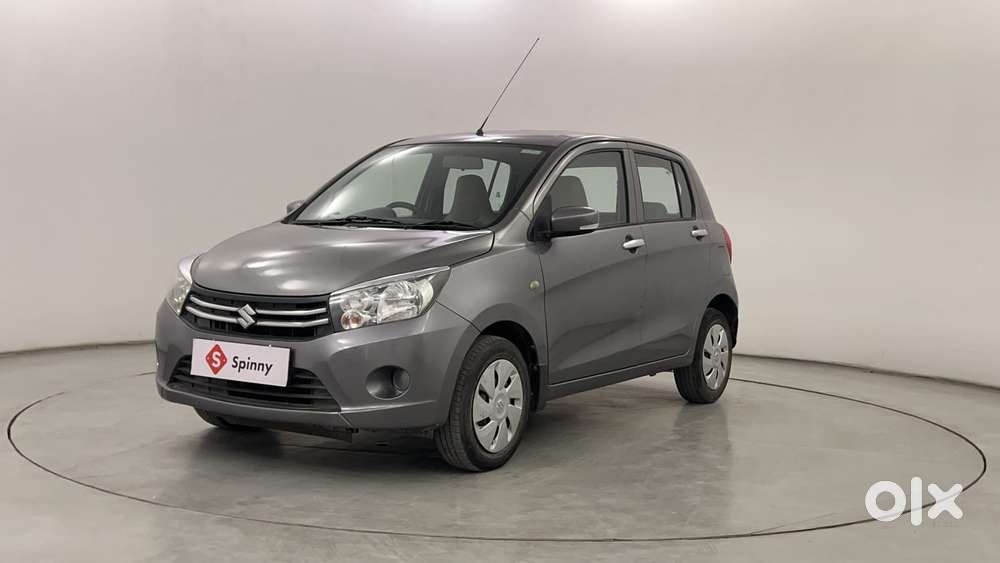 Maruti Suzuki Celerio 1.0 Vxi Amt, 2016, Petrol