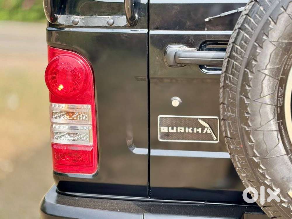 Force Motors Gurkha 4x4, 2025, Diesel
