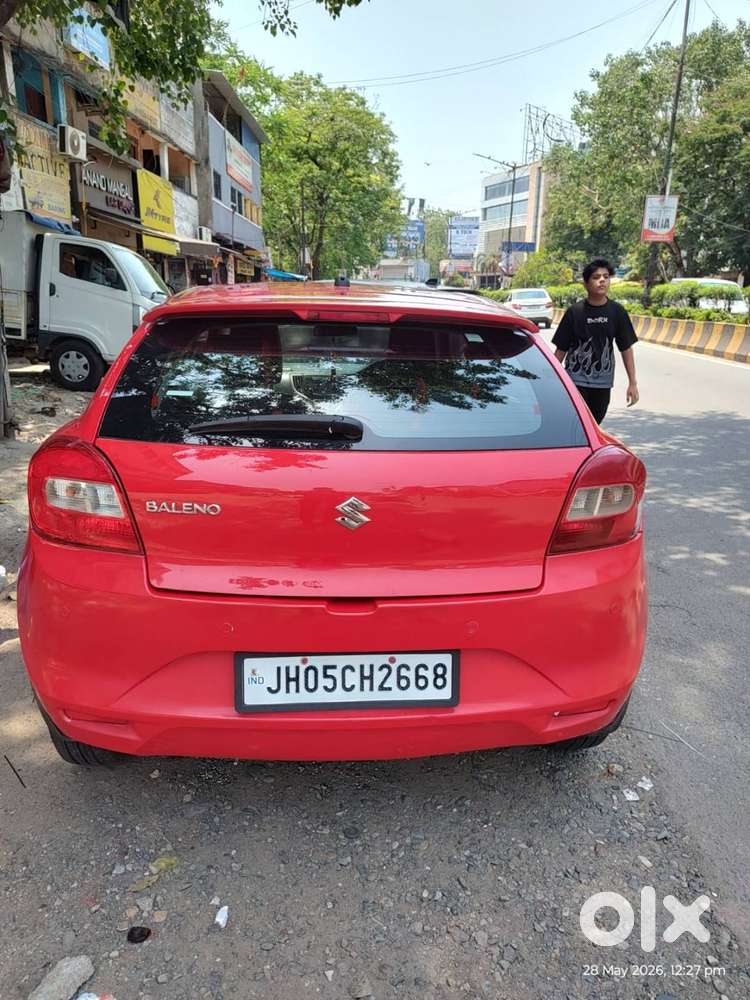 Maruti Suzuki Baleno 2019– Well Maintained  Excellent Condition