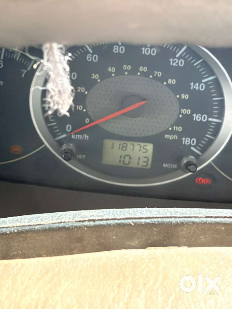 Mahindra Scorpio Diesel 2014