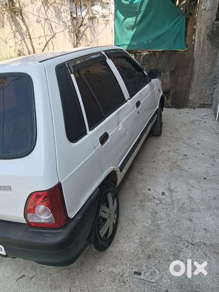 Maruti Suzuki 800 Ac 2008 Pepr 29 Tak Valida Hai New Tayr 1 Self Star