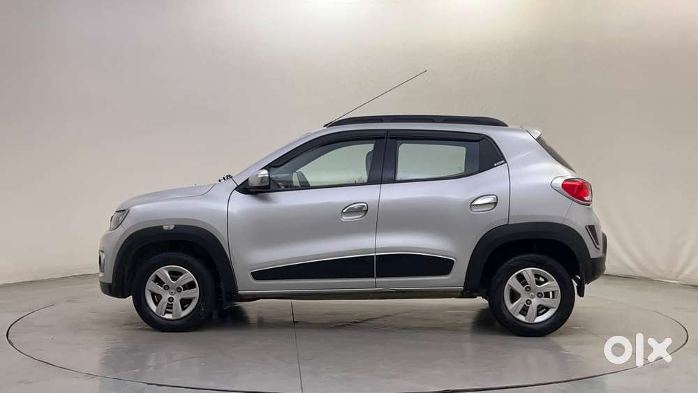 Renault Kwid 1.0 Rxt, 2017, Petrol