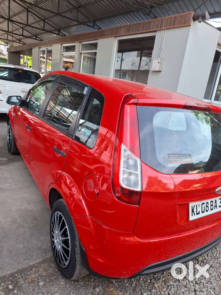 Ford Figo 1.5d Titanium Plus Mt, 2013, Diesel