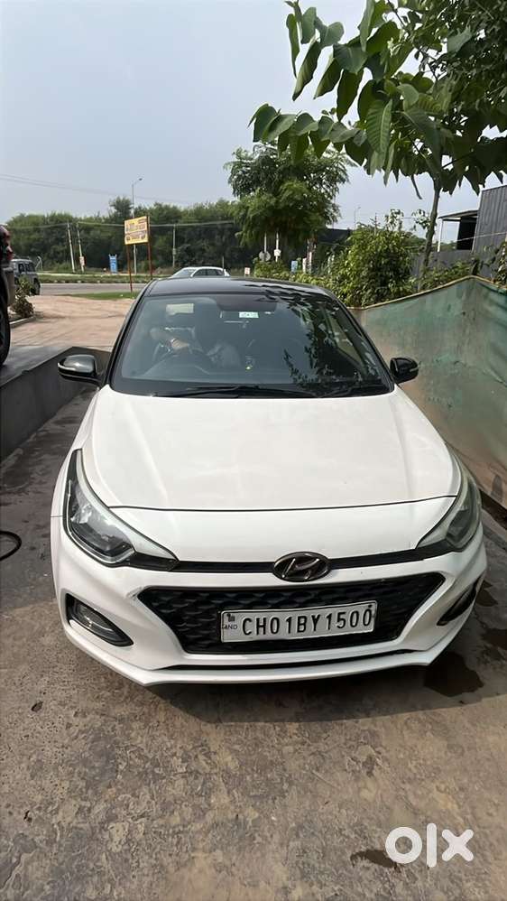 Hyundai I20 Sportz 2019 Petrol