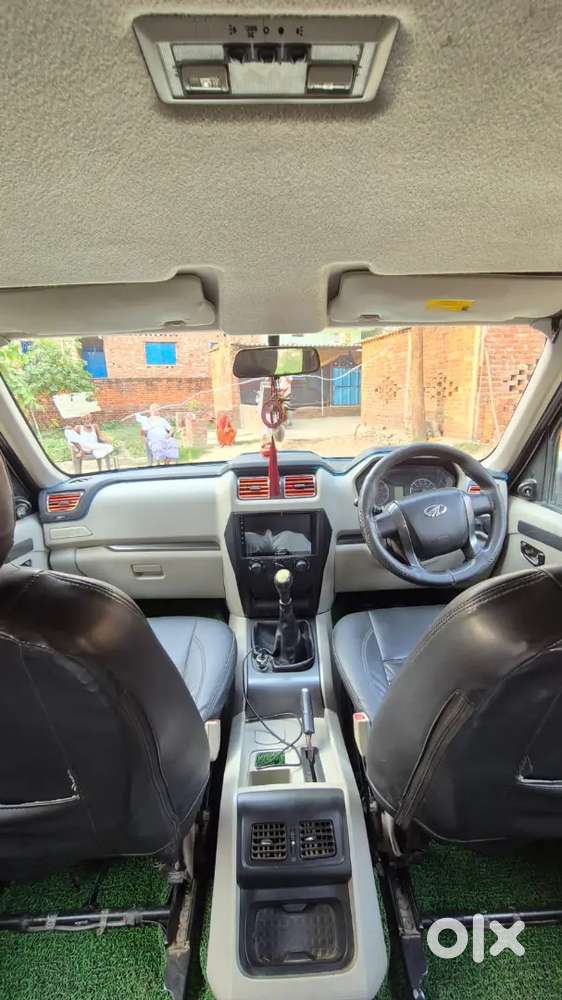 Mahindra Scorpio 2015 Diesel 210000 Km Driven