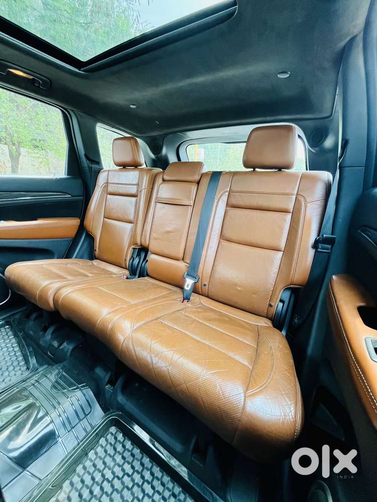 Jeep Grand Cherokee Srt 4x4, 2016, Petrol