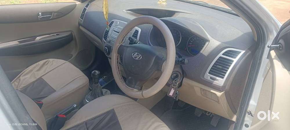 Hyundai I20 2009-2011 Magna, 2010, Petrol