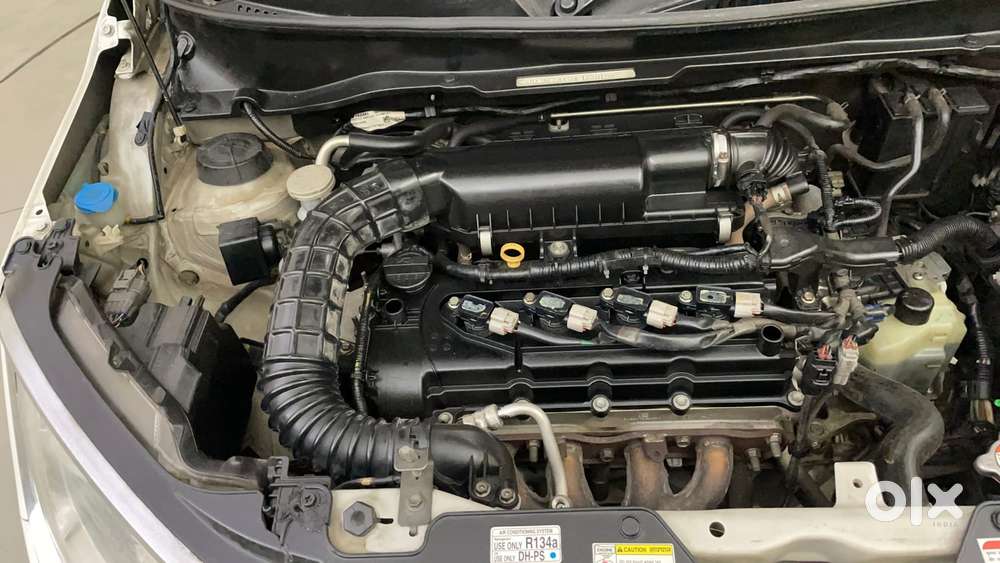 Maruti Suzuki Ignis 1.2 Alpha Amt, 2017, Petrol