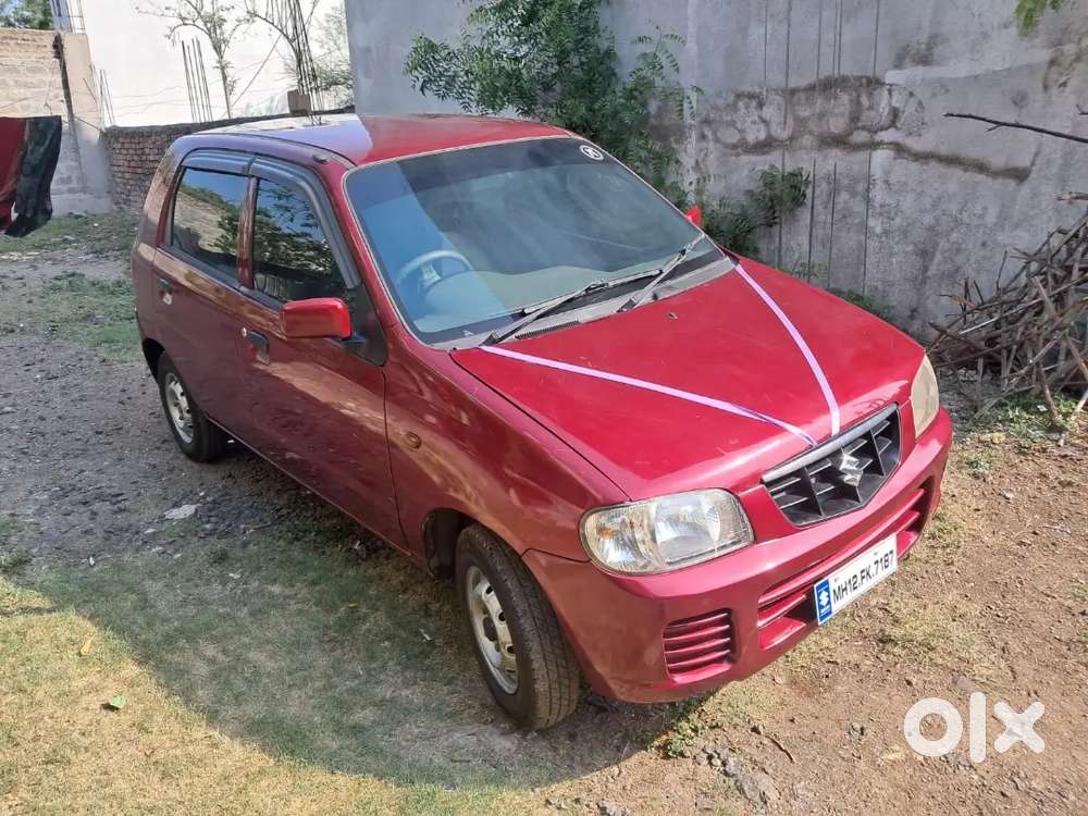 Rto Permission Cng Alto For Sale