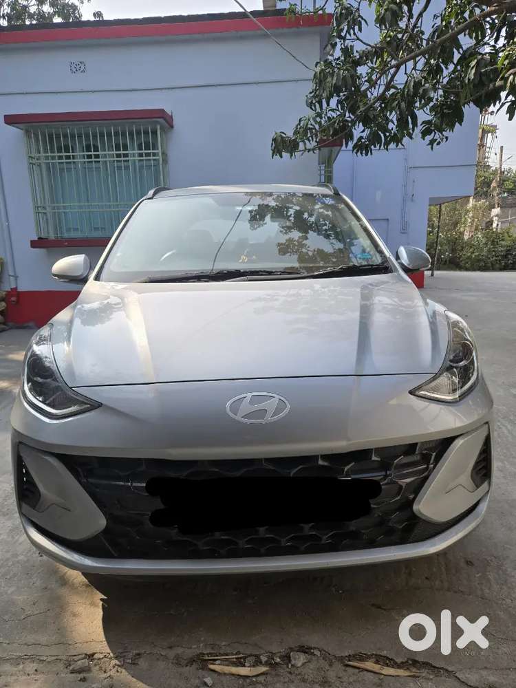 Lifetime Tax Paid Hyundai Grand I10 Nios 2024 Petrol Well Maintained