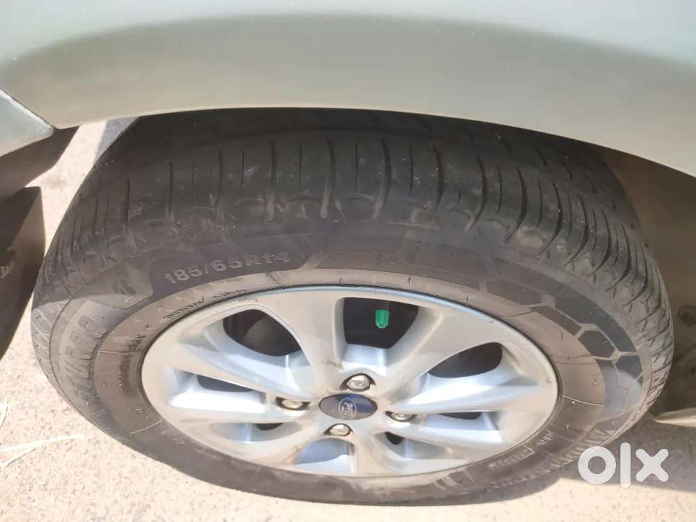 Ford Figo Diesel Titanium Full Option Single Owhner