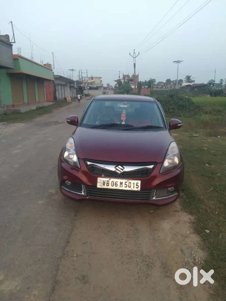 Maruti Suzuki Dzire 1.2 2016 Tax Fail