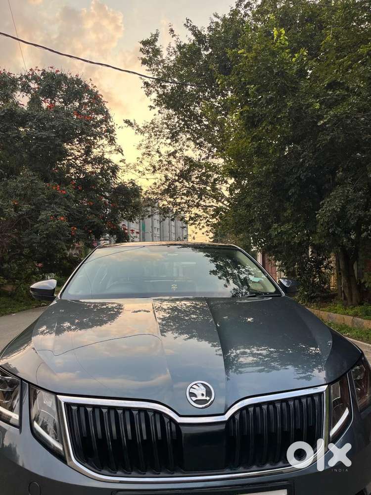 Skoda Octavia 1.8 Tsi At L K, 2018, Petrol