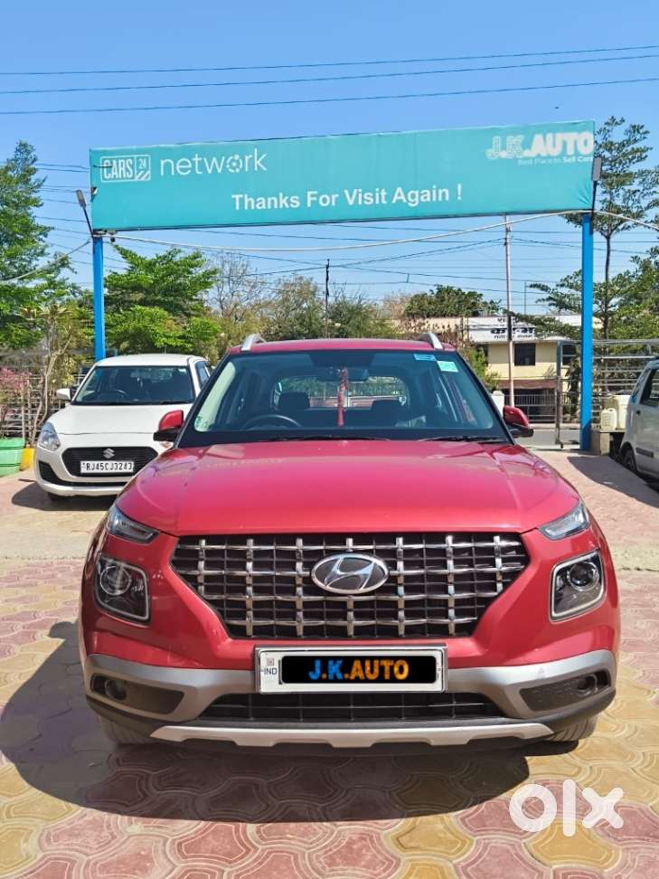 Hyundai Venue Sx Turbo, 2020, Petrol