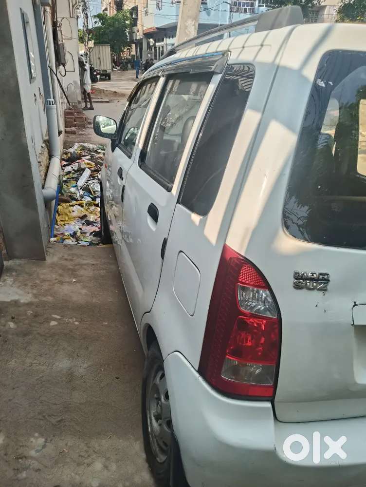 Wagon R Lxi 2007