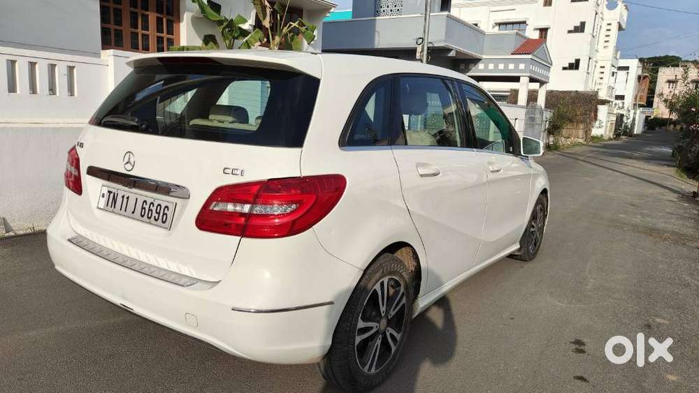 Mercedes-benz B Class B180, 2014, Diesel