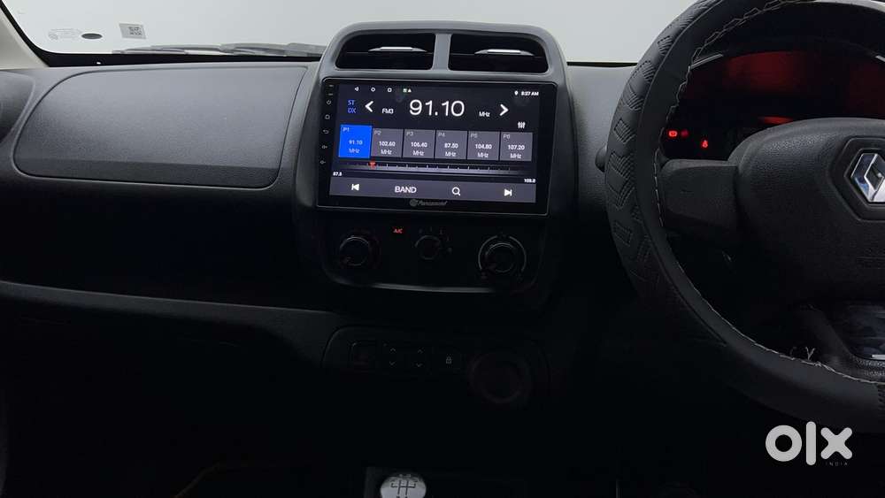 Renault Kwid 1.0 Rxl, 2019, Petrol