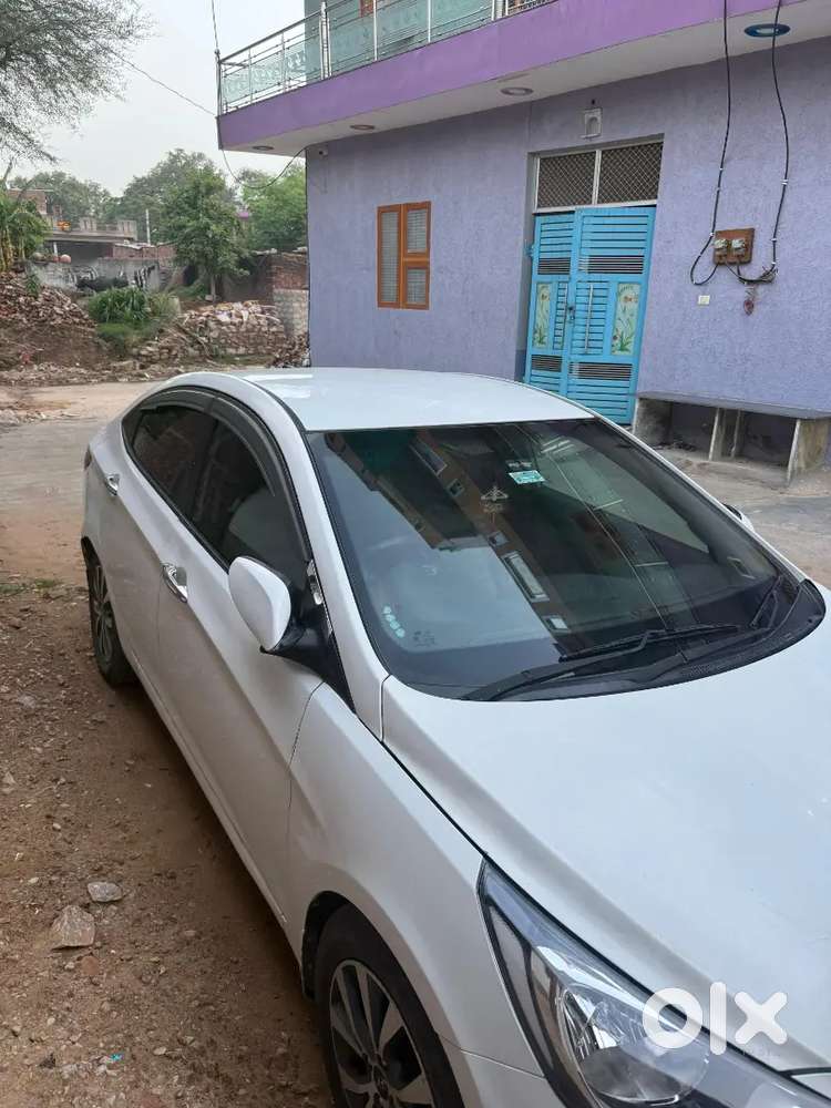 Hyundai Verna 2013 Diesel Well Maintained