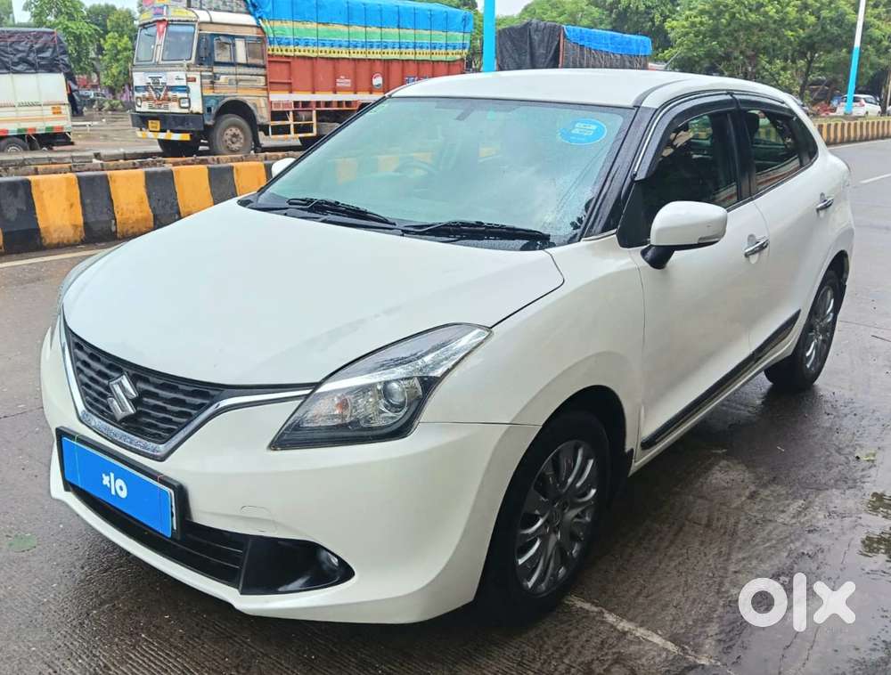 Maruti Suzuki Baleno Alpha, 2018, Petrol