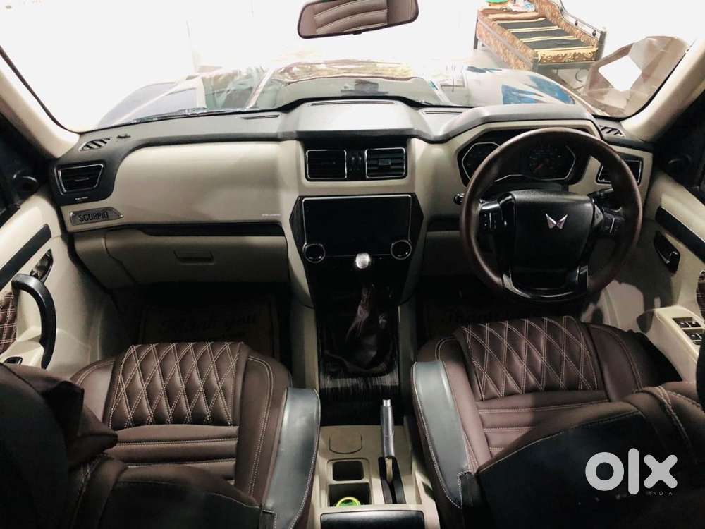 Mahindra Scorpio 2016 Diesel