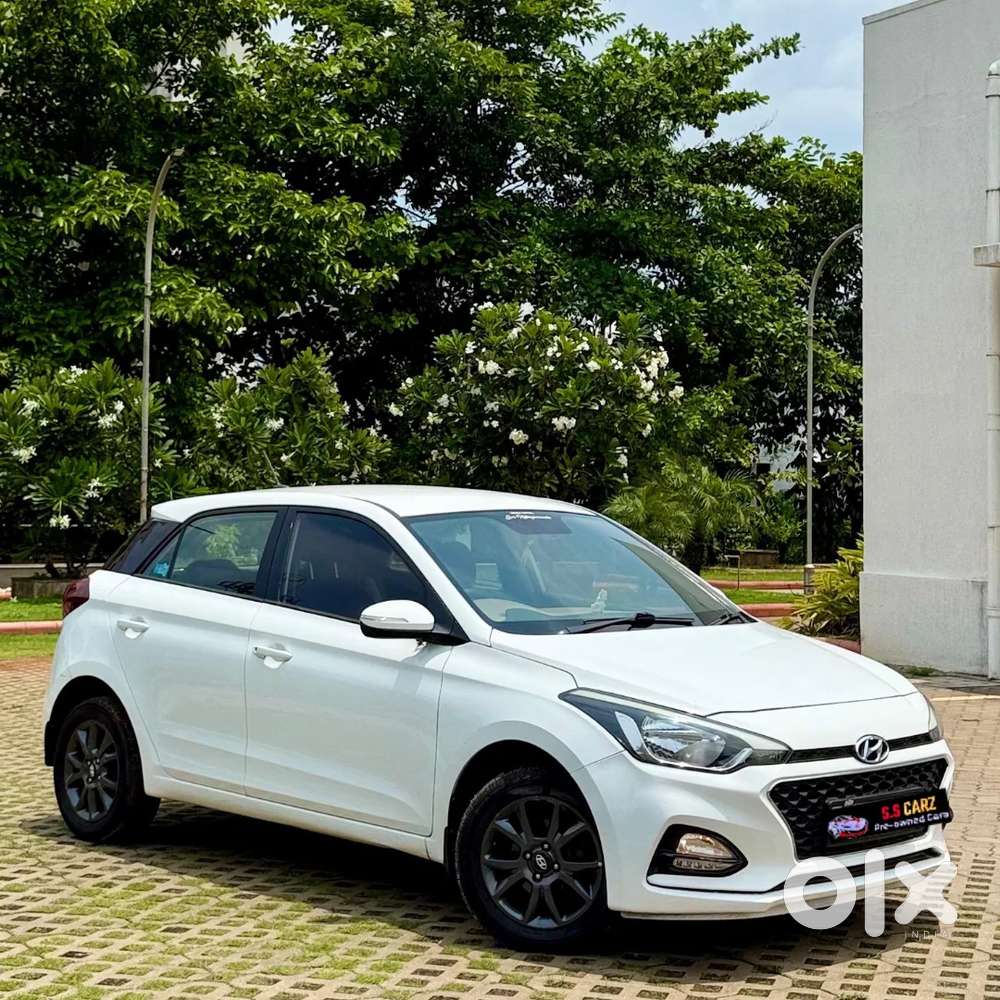 Hyundai I20 Sportz Plus, 2020, Petrol