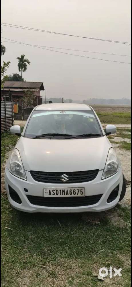 Maruti Suzuki Swift Dzire 2012 Petrol 180000 Km Driven