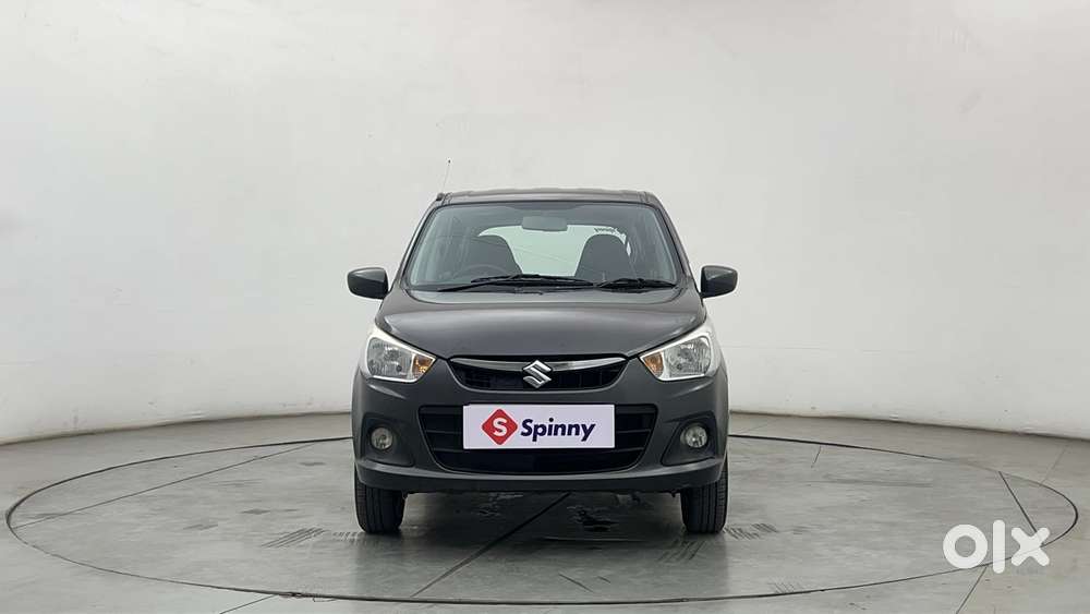 Maruti Suzuki Alto K10 1.0 Vxi (o), 2018, Petrol