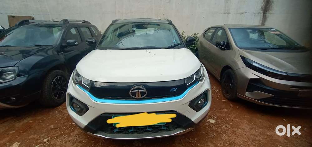 Tata Nexon Ev Xz Plus Lux, 2022, Electric