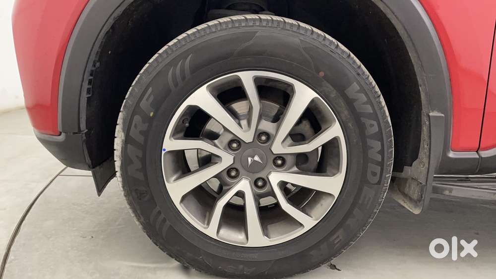 Mahindra Scorpio N Z8 L Diesel At 4wd 7 Str, 2022, Diesel