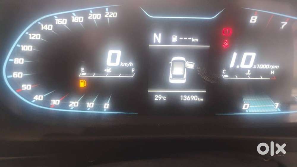 Hyundai Grand I10 Nios Sportz, 2019, Petrol