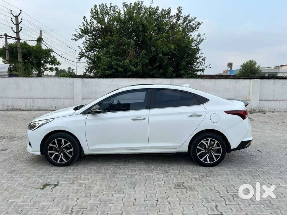 Hyundai Verna 1.5 Sx Diesel Mt, 2021, Diesel