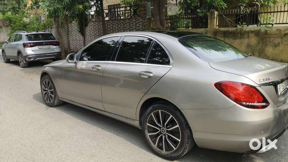 Mercedes-benz C-class Progressive C 220d, 2019, Diesel